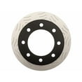 thumbnail image 3 of Raybestos 66823PER Advanced Technology Disc Brake Rotor Fits select: 1999-2004 FORD F250, 1999-2004 FORD F350, 3 of 5