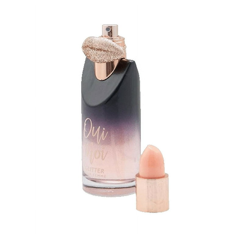 Mirage Brands Oui Moi Glitter Women's Perfume 3.4 oz EDP Spray