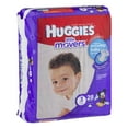 thumbnail image 4 of HUGGIES Little Movers Diapers, Size 3, 28 Diapers, 4 of 12