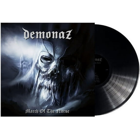 Demonaz - March of the Norse - Music & Performance - Vinyl
