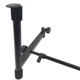thumbnail image 5 of Soporte para teclado de piano - Soporte para música resistente ajustable y portátil estilo Z para niños y adultos - Pianos eléctricos - Soporte para teclado musical resistente (bl, 5 of 5