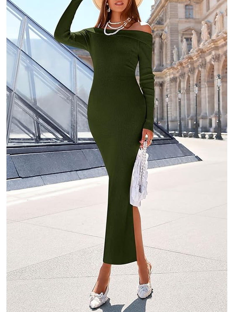 wedding dress designer amsale Violet R.Vivimos Women's Summer Maxi Model:Flat Front [color:green]color_family:green--8426057466113 Amsale Blossom Is a