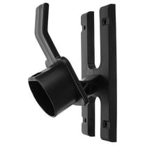 Houderco Electric Vehicle Charger Bracket 1Pack Charger Holder Black 17.00X9.00X7.50CM