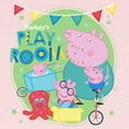thumbnail image 2 of CafePress - Peppa Pig: Daddy's Play Room Long Sleeve Infant T Shirt - Long Sleeve Infant T-Shirt, 2 of 2
