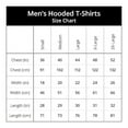thumbnail image 4 of CafePress - I'M That Dad Sorry Not Sor Long Sleeve T Shirt - Mens Hooded Shirt, 4 of 4