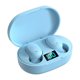 thumbnail image 1 of Audífonos Bluetooth Inalámbricos TWS Sport Con Caja De Carga E6S Azul CONTOYSA LY209AZ, 1 of 3