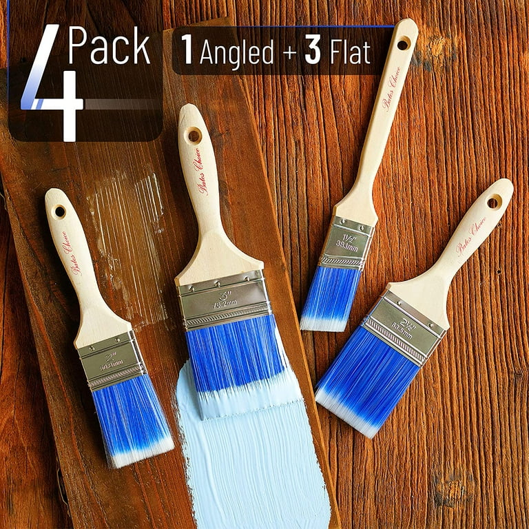 Wall Paint Brushes, Wall Paint Brush Set