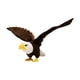 thumbnail image 1 of Juguete de peluche de águila, figura de peluche, juguete de adorno de dibujos animados, juguete de peluche de águila realista para S, 1 of 9