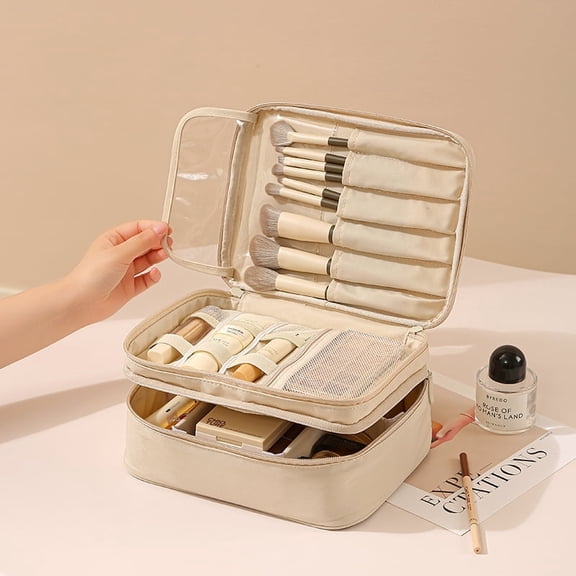 Travel Makeup Bag Cosmetic Bag Makeup Bag Toiletry Bag