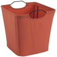 thumbnail image 1 of Closetmaid Wire Framed Bin - Coral, 1 of 3