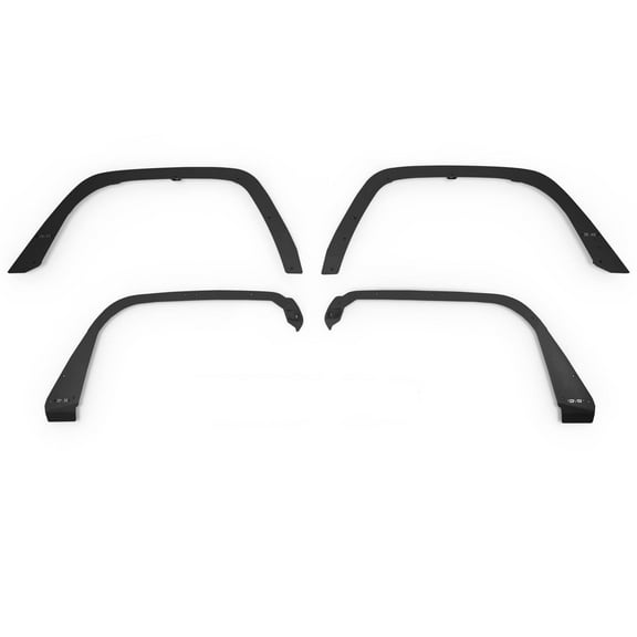 DV8 Offroad FDGL08 2020-2024 Jeep Gladiator Jt Fender