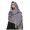 A-Dark Purple, variant on Wovix Women's Border Pattern Layered Reversible Woven Shawl Scarf Wrap Stole Long Blanket Paisley Trendy Scarf Winter Gifts Neckwarmer