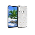 thumbnail image 1 of Daisies-Floral-187 Phone Case, Degined for Moto E 2020 Case Men Women, Flexible Silicone Shockproof Case for Moto E 2020, 1 of 1