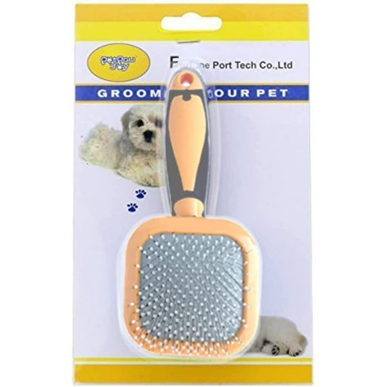 Pin brush on sale for yorkie