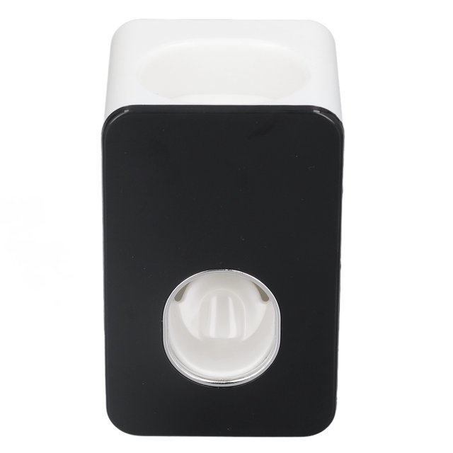 Dispensador De Pasta De Dientes Dispensador De Pasta De Dientes Montado En La Pared Interfaz De Hilo Elástico Para Baño Para Uso Doméstico ANGGREK Otros