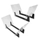 thumbnail image 5 of Soporte para discos ANGGREK Estante ligero y fuerte con 2 bases, 5 of 8
