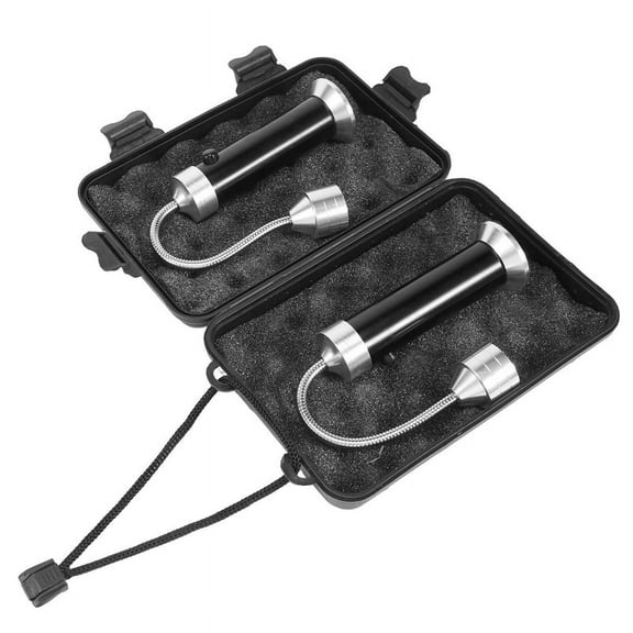 2 Pack Barbecue Grill Light Magnetic 360 Degree Adjustable BBQ Light Weather Outdoor Grill Lights BBQ Accessories Tools Set