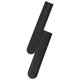 thumbnail image 4 of Cinturón de cuero negro para hombre con hebilla automática de ratchet de negocios Inspire Chic para el Día del Padre 50 3/8-53 1/8, 4 of 6