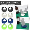 thumbnail image 2 of Cikiki 2pcs L R For Lenovo Legion Go Handle Controller Storage Bracket For Legion Go Controller Silicone Console Bracket Gaming Q4G6, 2 of 8