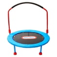 thumbnail image 4 of Trampolín Little Tikes iluminado de 90 cm con asa plegable para 3-6 pulgadas, 4 of 8
