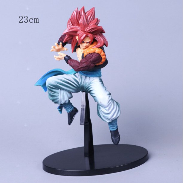 40 Estilos Anime Dragon Ball Super Figura Son Gohan Manga Modelo Super Saiyan Action Trunks Figma PVC Juguetes DBZ Regalo de Navidad Muñeca xuanjing unisex