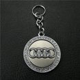 thumbnail image 2 of Audi key ring car logo key ring diamond accessories suitable for, 2 of 4