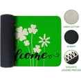 thumbnail image 3 of Welcome Mats Outdoor Cactus Green Door Mat 30" x 17" Non-Slip Washable Mats Indoor Entrance Front Doormat, 3 of 4