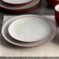 thumbnail image 4 of Noritake Colorwave Raspberry 4-Piece Coupe Place Setting, 4 of 7
