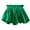 Green, variant on TOOYOU Girls Dresses Mini Pleated Skirt Bud Skirts Summer Ruffle Tutu Skirt With Shorts Underneath Toddler Girls Party Sundress Size 18-24 Months ,Black