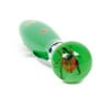 Ed Speldy East P204 Real Bug Pens-Chafer Beetle-Green