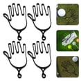 thumbnail image 2 of Golf Gloves Stretcher Support PP Plastic 4Pcs 8.76X4.72X0.59In, 2 of 5