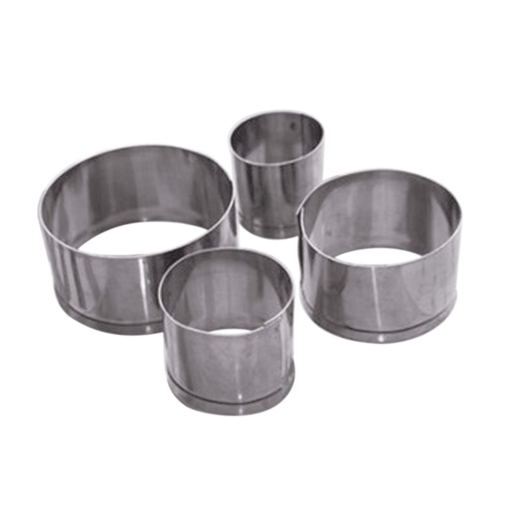 circle cake mould