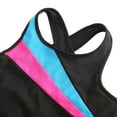 thumbnail image 4 of 3-14 Years Leotards for Girls Gymnastics Ballet Dance Geometric Leotards, 4 of 10
