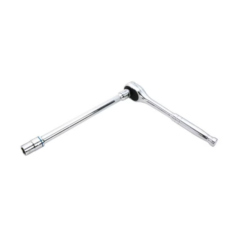 Kobalt 33-Piece Standard (SAE) and Metric Polished Chrome