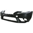 thumbnail image 5 of For 14-16 IS200t/250/300/350 Sedan Front Bumper Cover Assembly Plastic LX1000264, 5 of 5