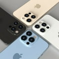 thumbnail image 5 of Smasener for iPhone 14 Pro - iPhone 14 Pro Max Camera Lens Protector, 9H Tempered Glass Camera Cover Screen Protector Metal Individual Ring for iPhone 14Pro 6.1 inch iPhone 14 ProMax 6.7 inch, 5 of 6