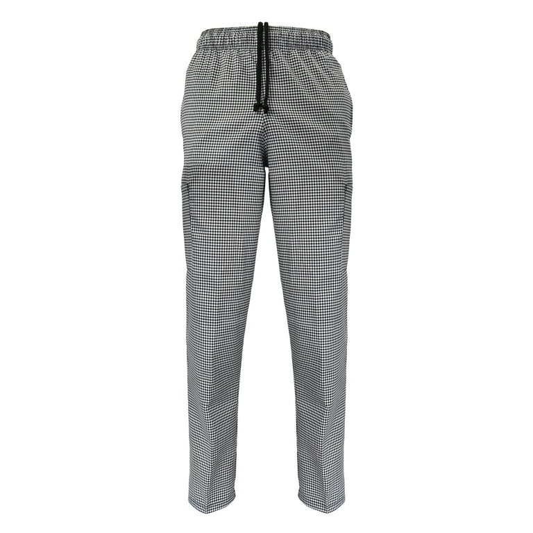 Chef pants best sale walmart