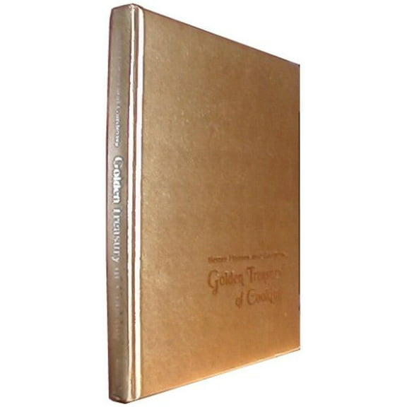 Pre-Owned Better Homes and Gardens Golden Treasury of Cooking 9780696006401