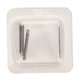 thumbnail image 1 of Pasador de correa de reloj de acero inoxidable, pasador de chaveta de reloj profesional portátil estable de alta precisión para reparación de relojes, 1 of 8