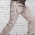 thumbnail image 6 of Edvintorg Streetwear Men Cargo Pants Casual Oversized Men's Pants Cargo Trousers Work Wear Cargo Loose Multi Pocket Casual Trousers Pants Sports Outdoor, 6 of 6