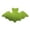 A003- Green, variant on Brown Bat Shaped Throw Pillow Soft Plush Halloween Decor Spooky Home Accent Gothic Home Decor Cozy Decorative Pillow for Living Room Bedroom Indoor 1 Pack
