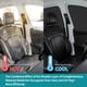 thumbnail image 2 of 4 Uds. Parasoles Magnéticos para Ventana Lateral de Coche, IC ICLOVER Parasoles para Ventanas Delanteras y Traseras, Cortinas de Privacidad, Protector Solar para Ventana de Coche para Bebé, Protección Solar 100%, 2 of 9
