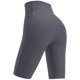 thumbnail image 1 of Gibobby Yoga pants cortos mujer Pantalones de equitación de polainas para mujer Primavera y verano Ropa exterior Pantalones de yoga ajustados(Gris,CH), 1 of 5