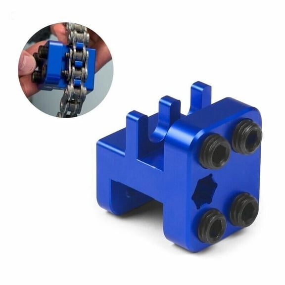 YIUIY Master Link Chain Press Tool 520 525 530 Sideplate For Motorcycle ATV DIRT BIKE