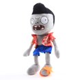 thumbnail image 3 of 11.81-Inch The Zombie Plush Toy Game Is The Best Gift For Children And Fans On Halloween（Airplane Head zombie）, 3 of 4