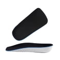 thumbnail image 2 of Plantillas de aumento de altura Yuyangstore EVA 2 piezas 15 cm para botas y zapatillas, 2 of 8
