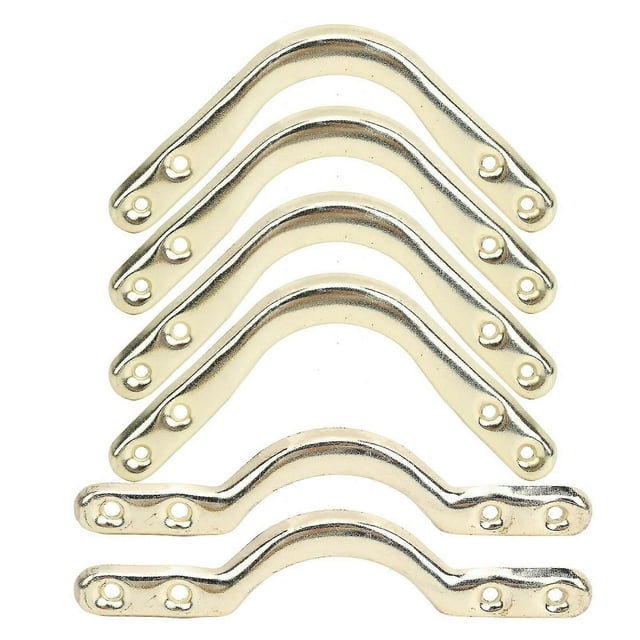 6Pcs Billiards Corner 4in Pool Table Pocket Brackets Set Accessories for Web Net Bags