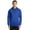 True Royal, variant on Sport-Tek Tech Fleece Hooded Sweatshirt-XL (True Royal)