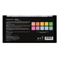 thumbnail image 2 of Profusion Cosmetics 10 Color Eyeshadow Palette, Rich Pigmented Multi Finish with Blendable Long-Lasting Formula, Vegan & Cruelty-Free, Pastel, 2 of 7