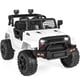 thumbnail image 1 of Ride On Truck Best Choice Products 12 V con control parental, color blanco, 1 of 7
